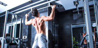 Sprzęt do ćwiczeń - biceps i triceps