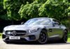 Ile pali Mercedes G klasa AMG?