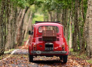 Ile pali Fiat Panda?