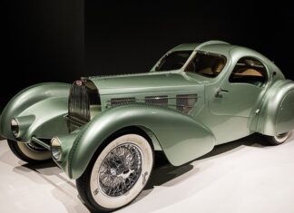 Kto jest właścicielem firmy Bugatti?
