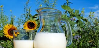 Jak odmierzyć mleko bez miarki?