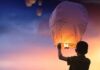 Jak zrobić lampion z butelki?