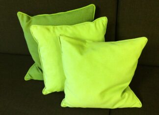 poduszki lateksowe